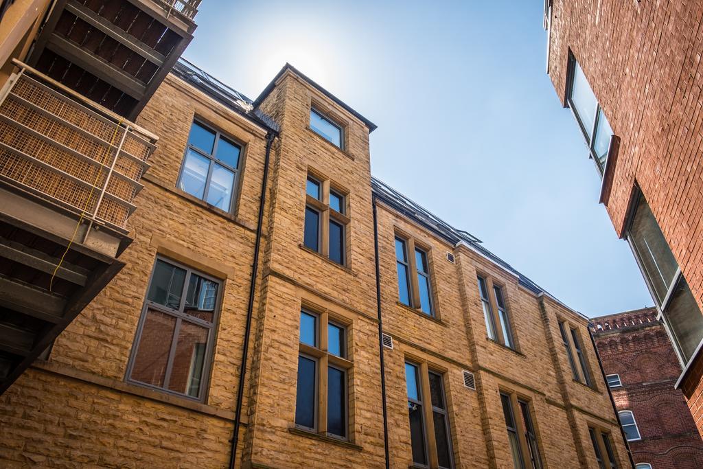 Kspace @ Waterloo Court Leeds  Exterior photo