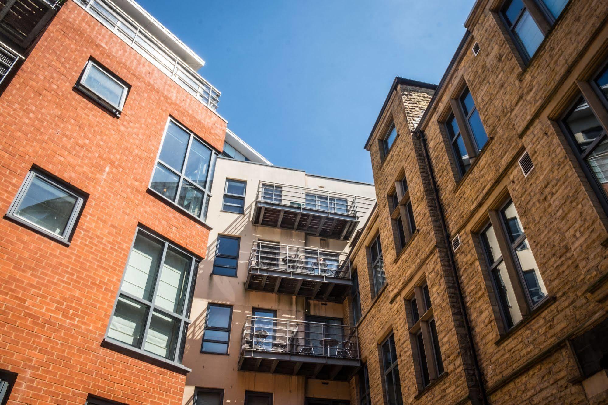Kspace @ Waterloo Court Leeds  Exterior photo